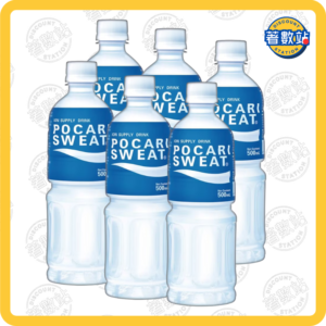 寶礦力水特 | 電解質補充飲品 500ml x 6支 /份