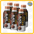 朝日 | 無糖黑咖啡 400ml x 6支 :份