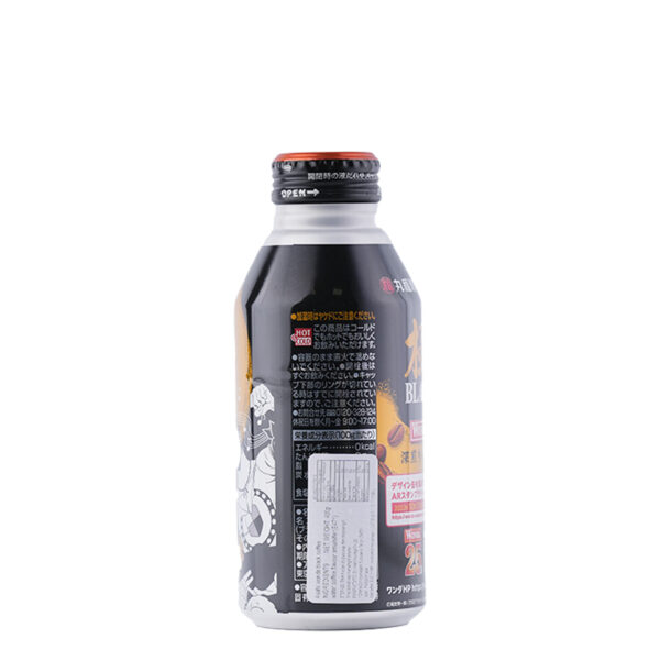 朝日 - 黑咖啡 (樽裝) 400ml (6支裝) _2