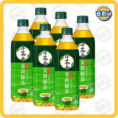 淳茶舍 | 無糖銀毫茉莉綠茶 500ml x 6支 :份