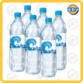 清涼 | 純淨水 750ml x 6支 :份