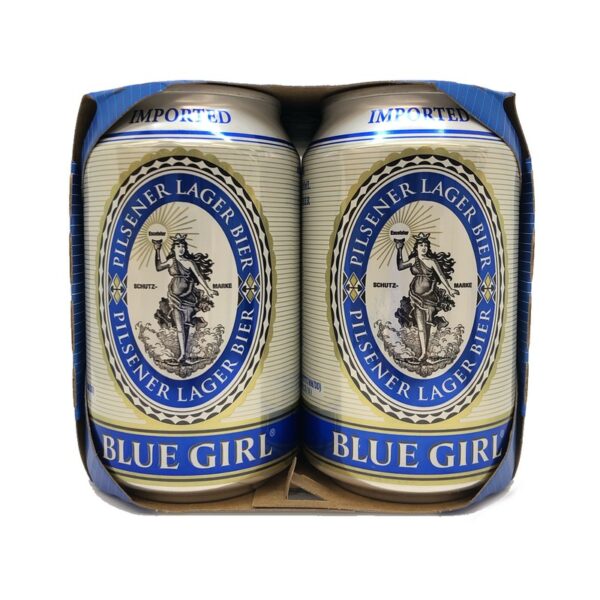 藍妹啤酒罐裝 6 X 330ML_2 藍妹啤酒罐裝 6 X 330ML_2