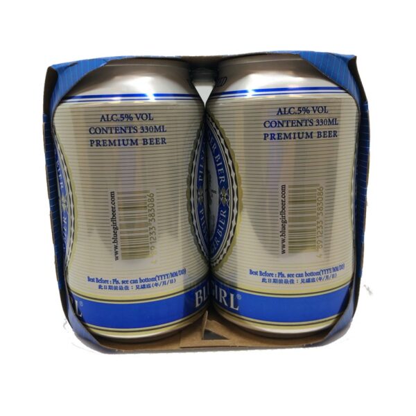 藍妹啤酒罐裝 6 X 330ML_3 藍妹啤酒罐裝 6 X 330ML_3