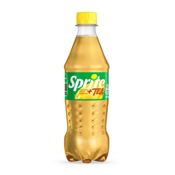 雪碧檸檬茶味汽水 500ML_2